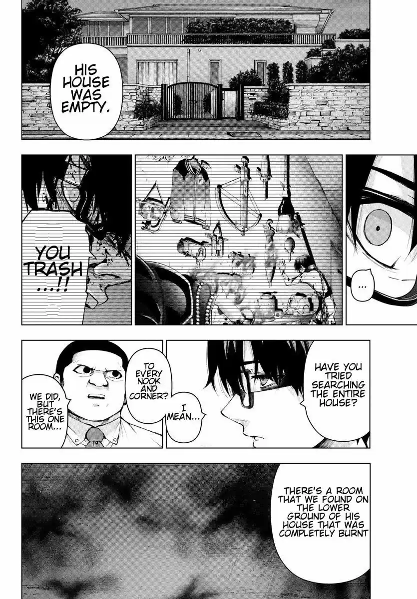 Mahou Shoujo Site ch.081