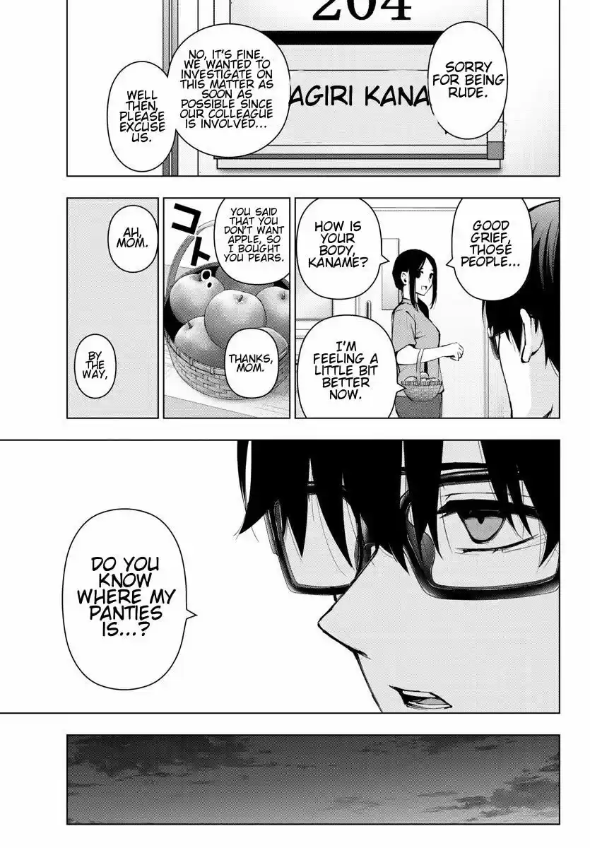 Mahou Shoujo Site ch.081