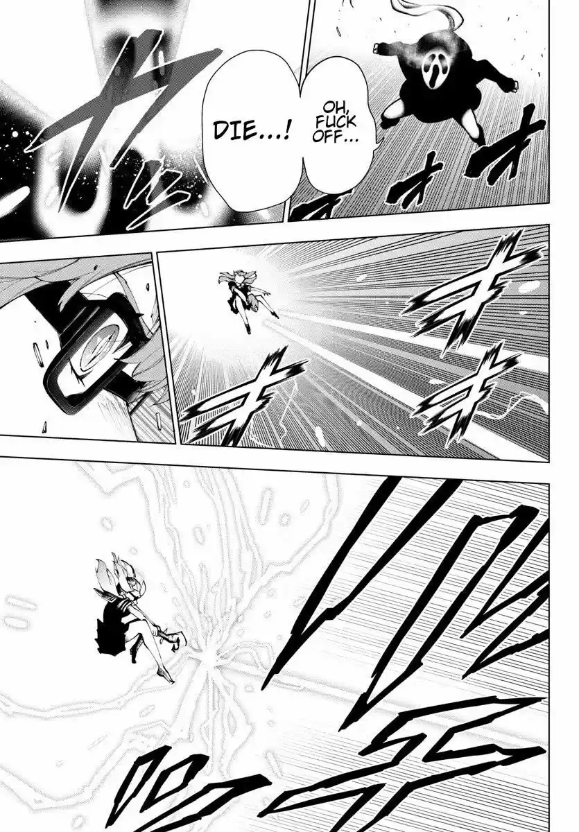 Mahou Shoujo Site ch.081