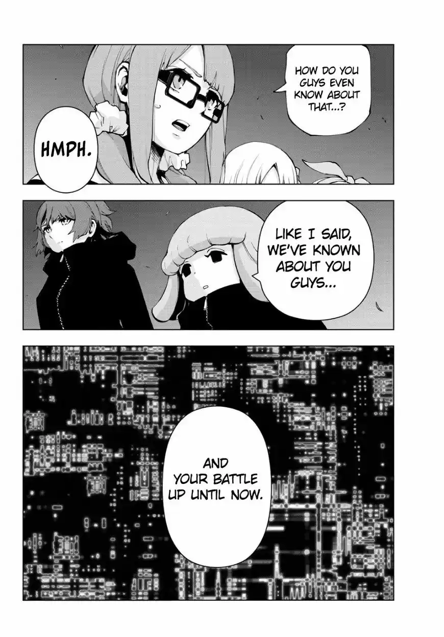 Mahou Shoujo Site ch.085