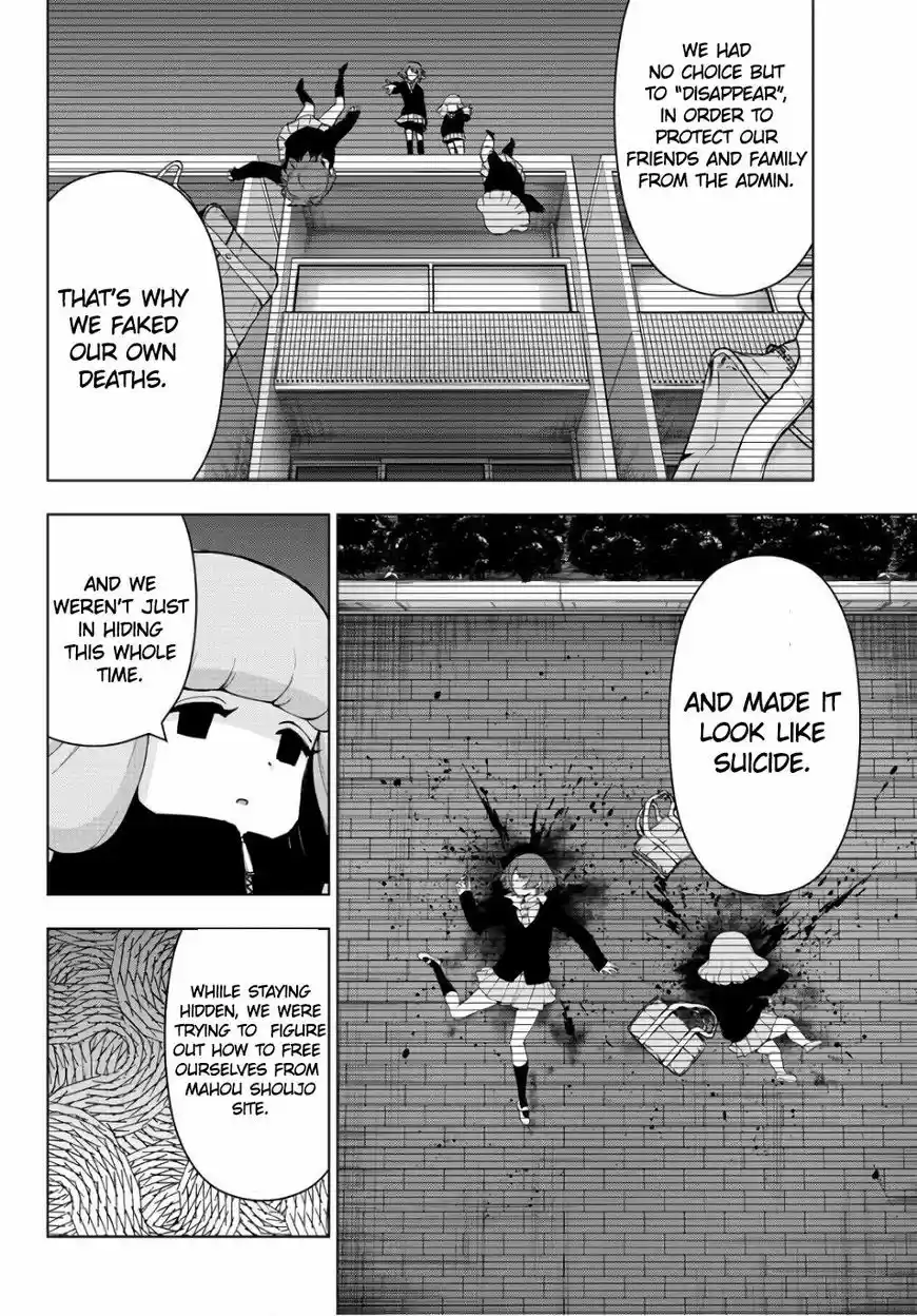 Mahou Shoujo Site ch.085