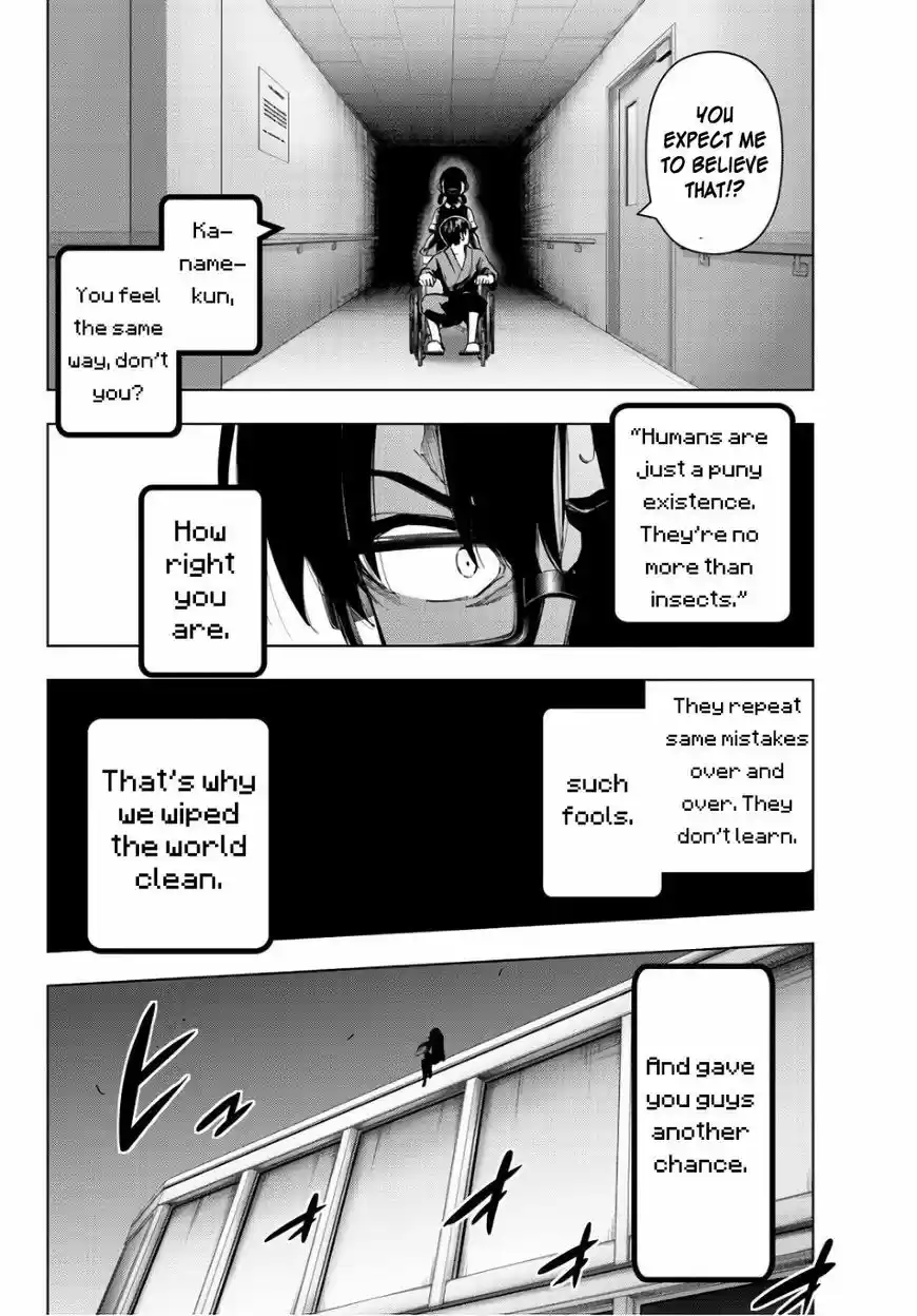 Mahou Shoujo Site ch.085