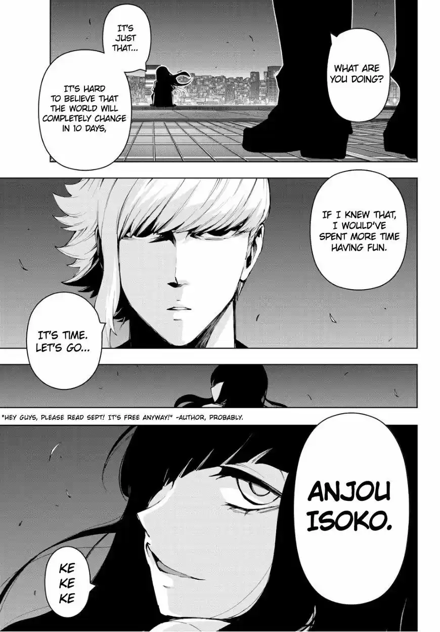 Mahou Shoujo Site ch.085