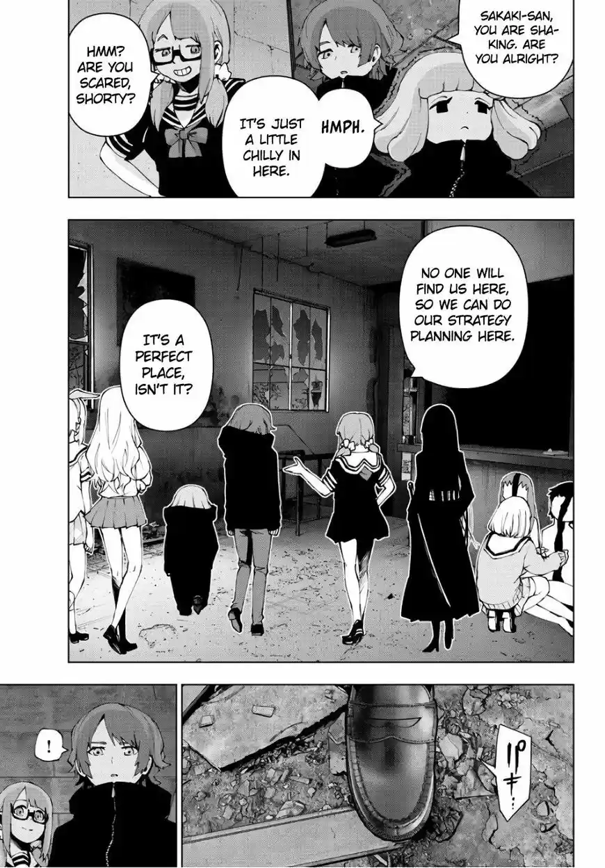 Mahou Shoujo Site ch.085