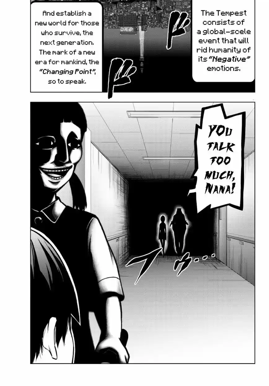 Mahou Shoujo Site ch.086