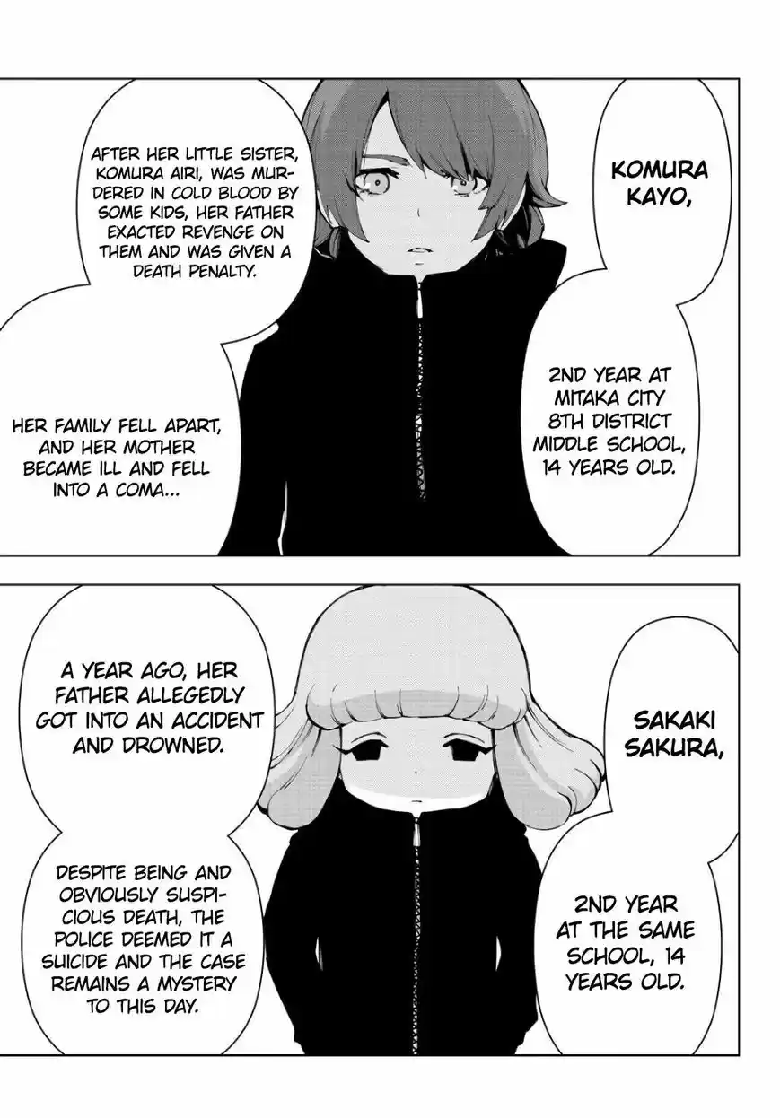 Mahou Shoujo Site ch.086