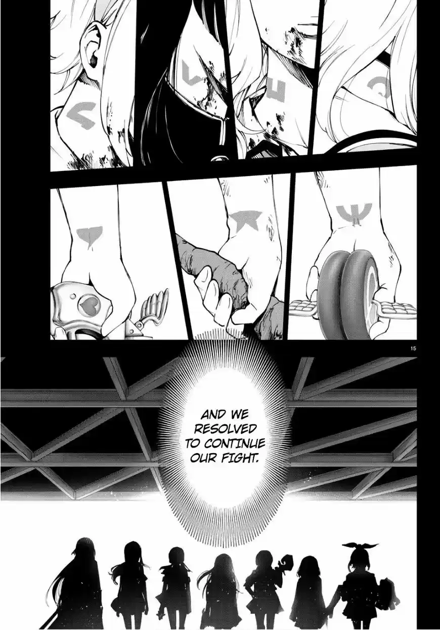 Mahou Shoujo Site ch.088