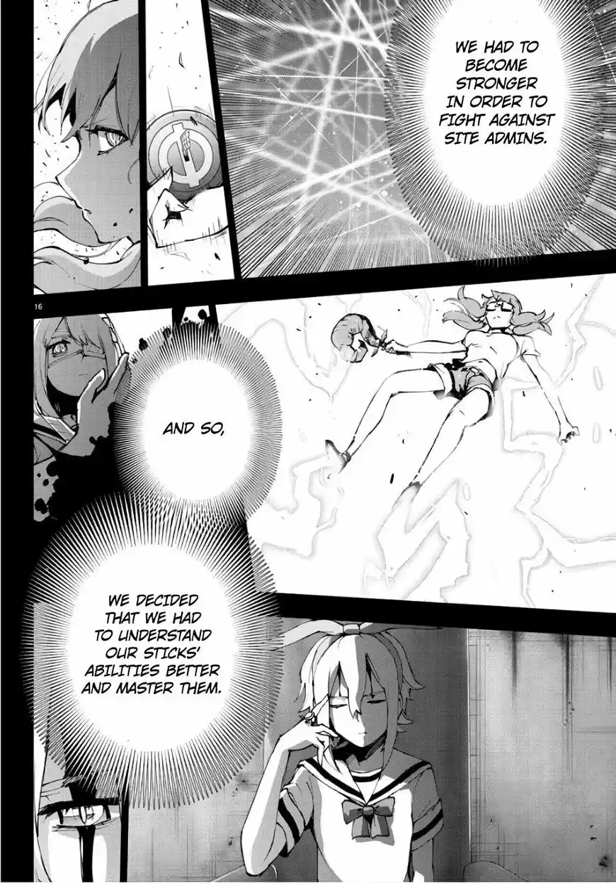 Mahou Shoujo Site ch.088