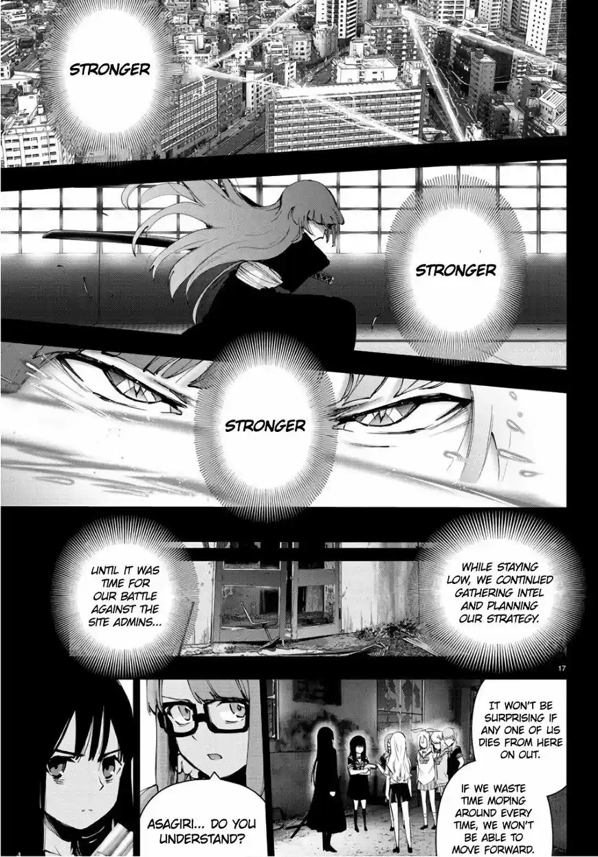 Mahou Shoujo Site ch.088