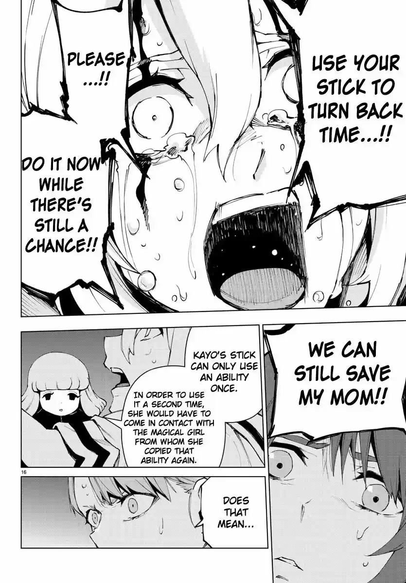 Mahou Shoujo Site ch.090