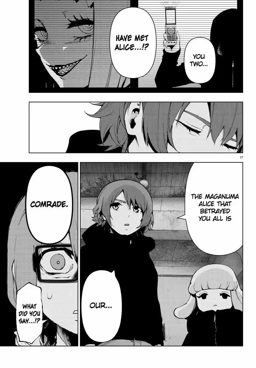 Mahou Shoujo Site ch.090