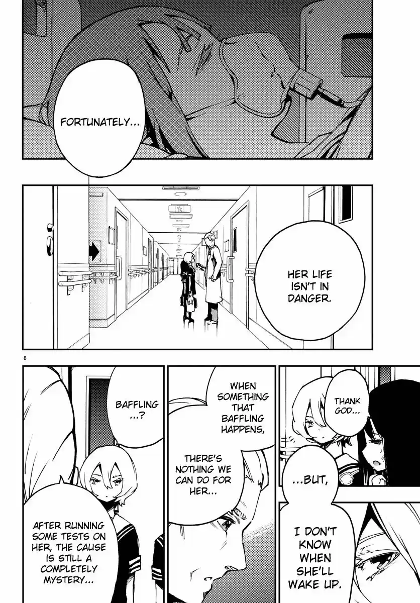 Mahou Shoujo Site Chapter 6 : 006.4Th