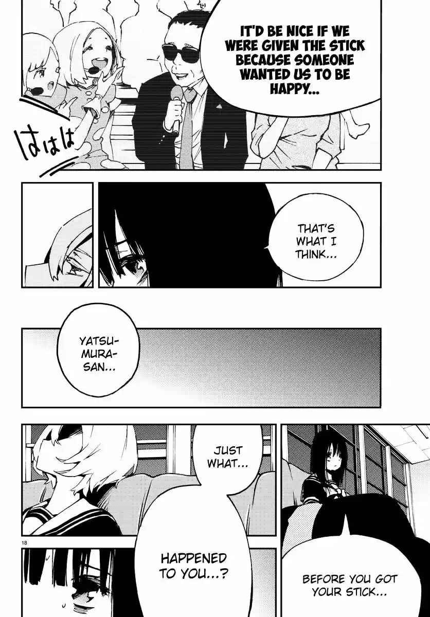 Mahou Shoujo Site Chapter 6 : 006.4Th