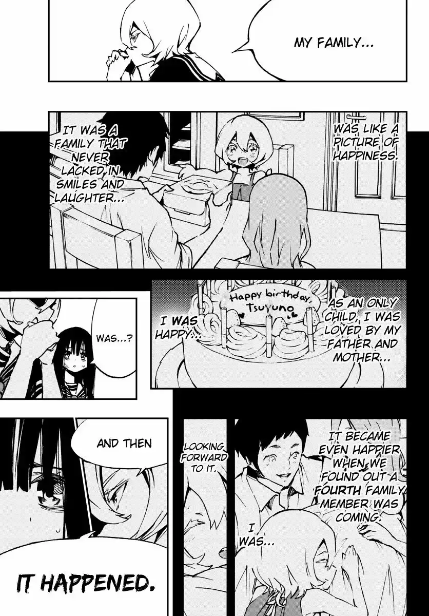 Mahou Shoujo Site Chapter 6 : 006.4Th