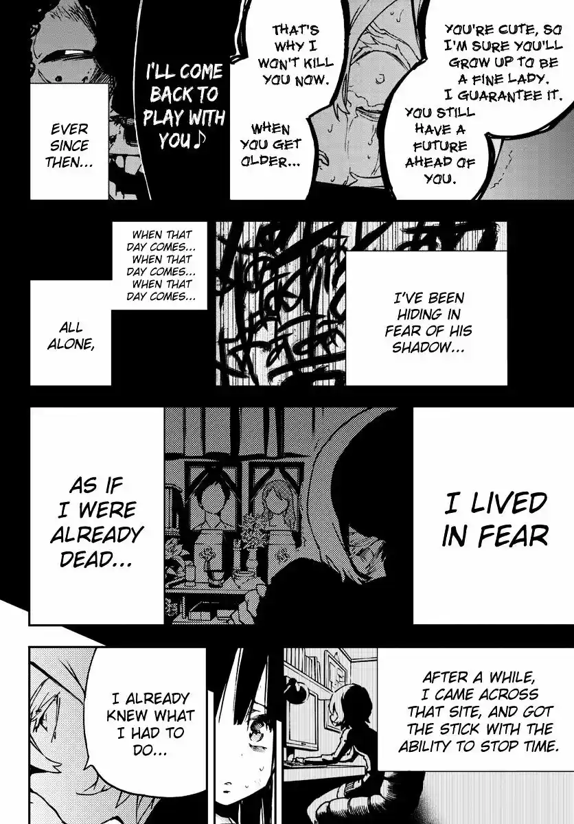 Mahou Shoujo Site Chapter 6 : 006.4Th