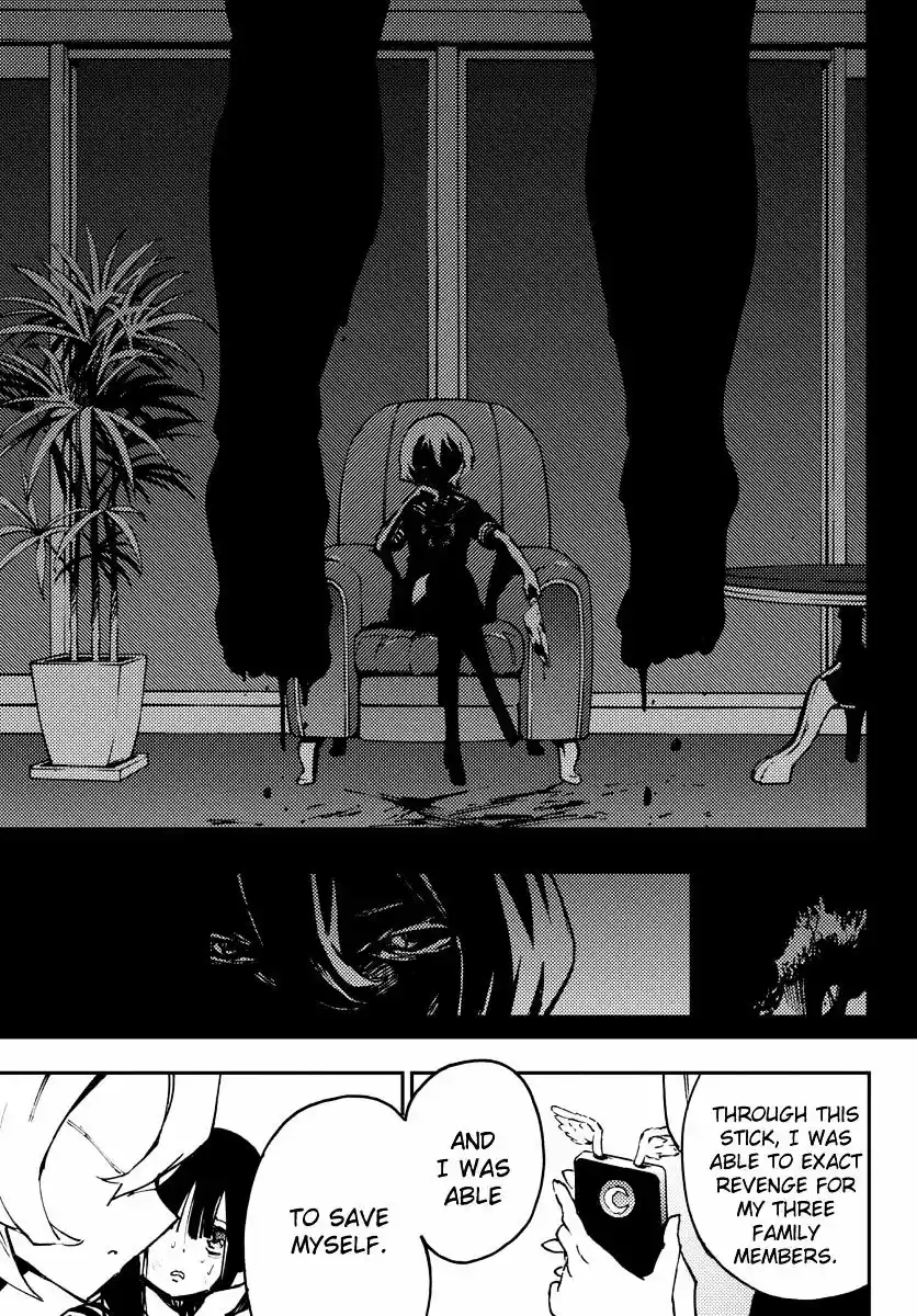 Mahou Shoujo Site Chapter 6 : 006.4Th