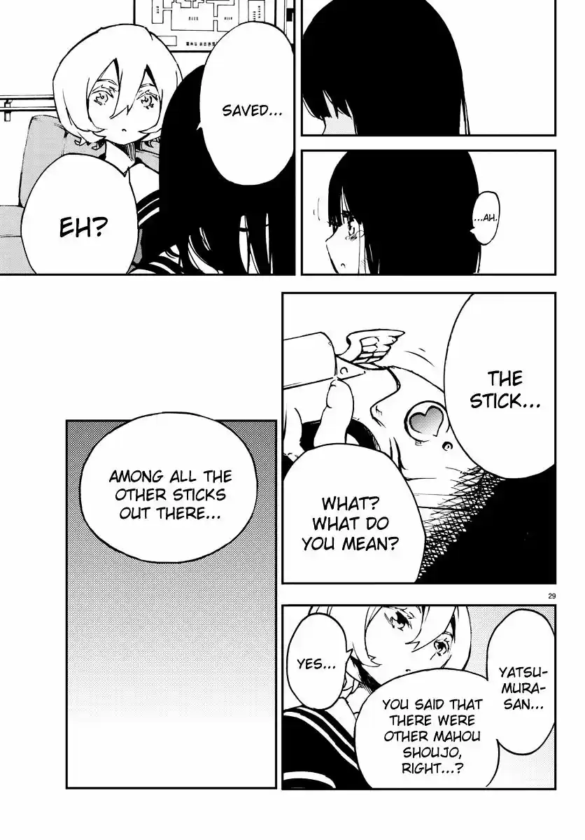 Mahou Shoujo Site Chapter 6 : 006.4Th