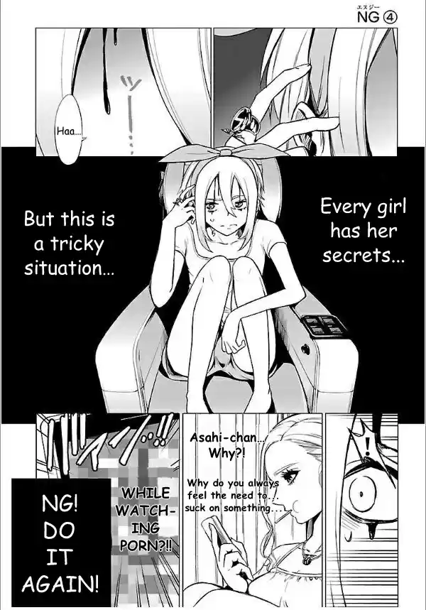 Mahou Shoujo Site Vol. 5 Ch. 37.5 NG