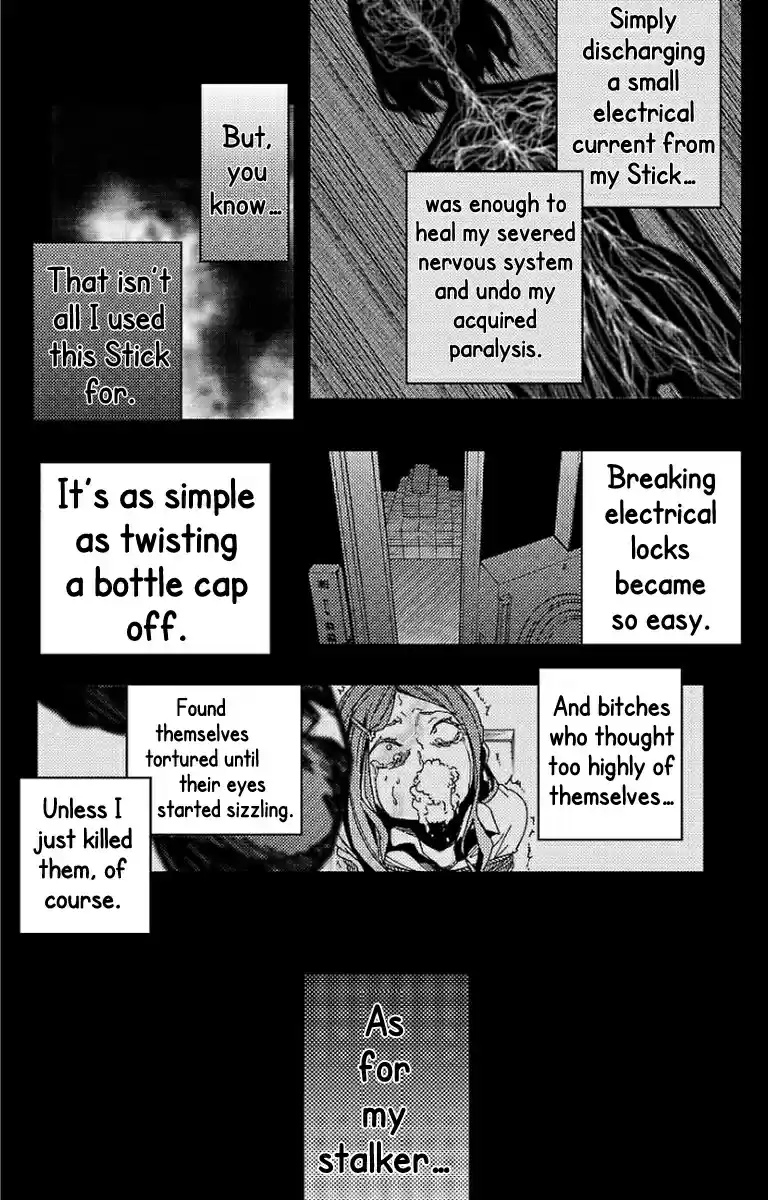 Mahou Shoujo Site vol.3 ch.19.5