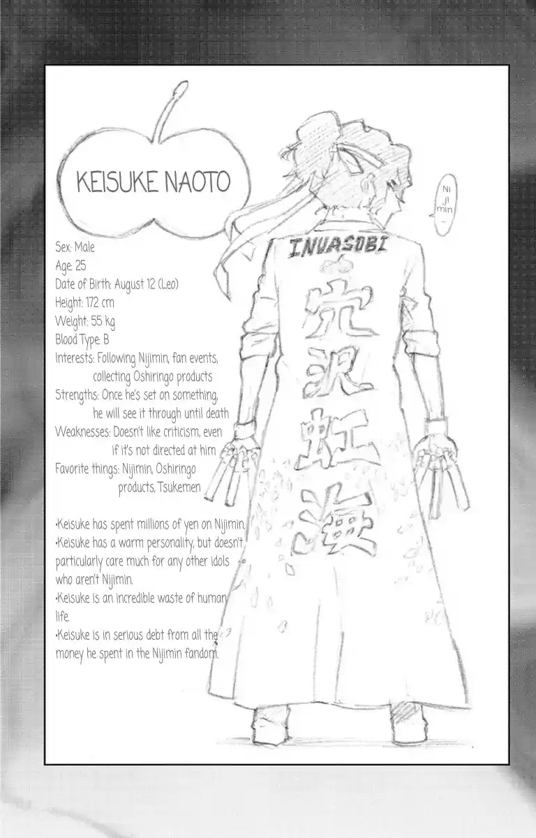 Mahou Shoujo Site vol.3 ch.19.6