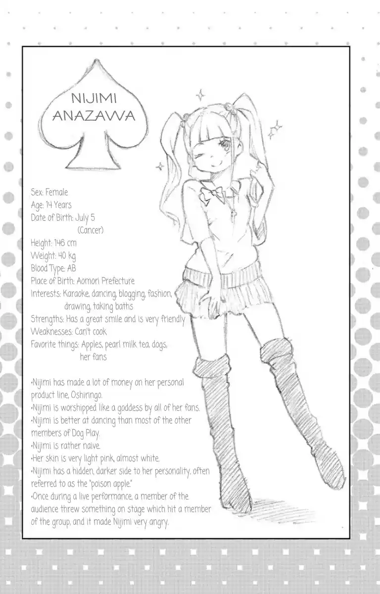 Mahou Shoujo Site vol.3 ch.19.6