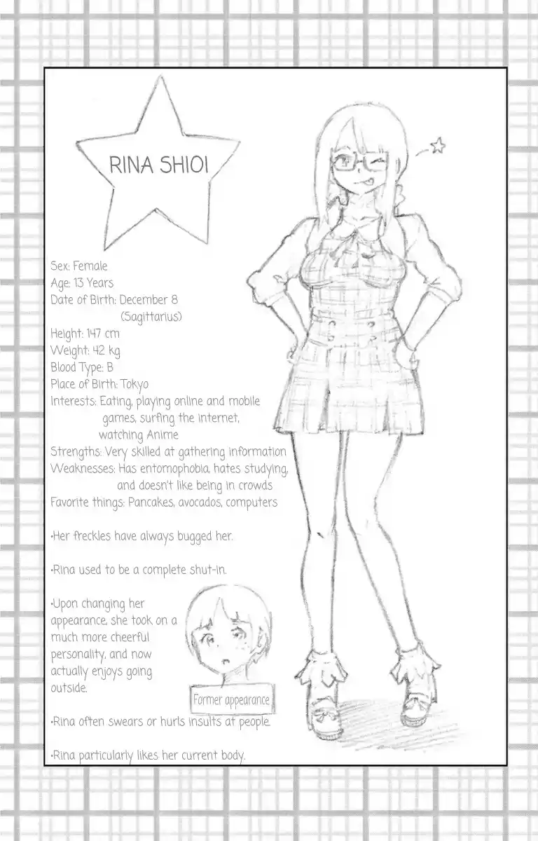 Mahou Shoujo Site vol.3 ch.19.6