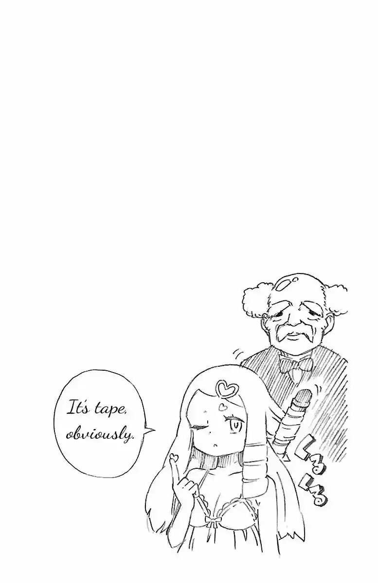 Mahou Shoujo Site vol.8 ch.52.5