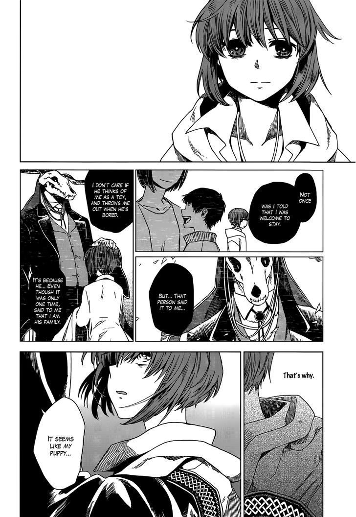 Mahou Tsukai no Yome 1