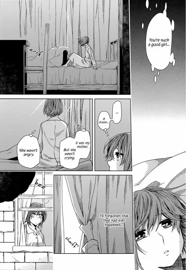 Mahou Tsukai no Yome 19