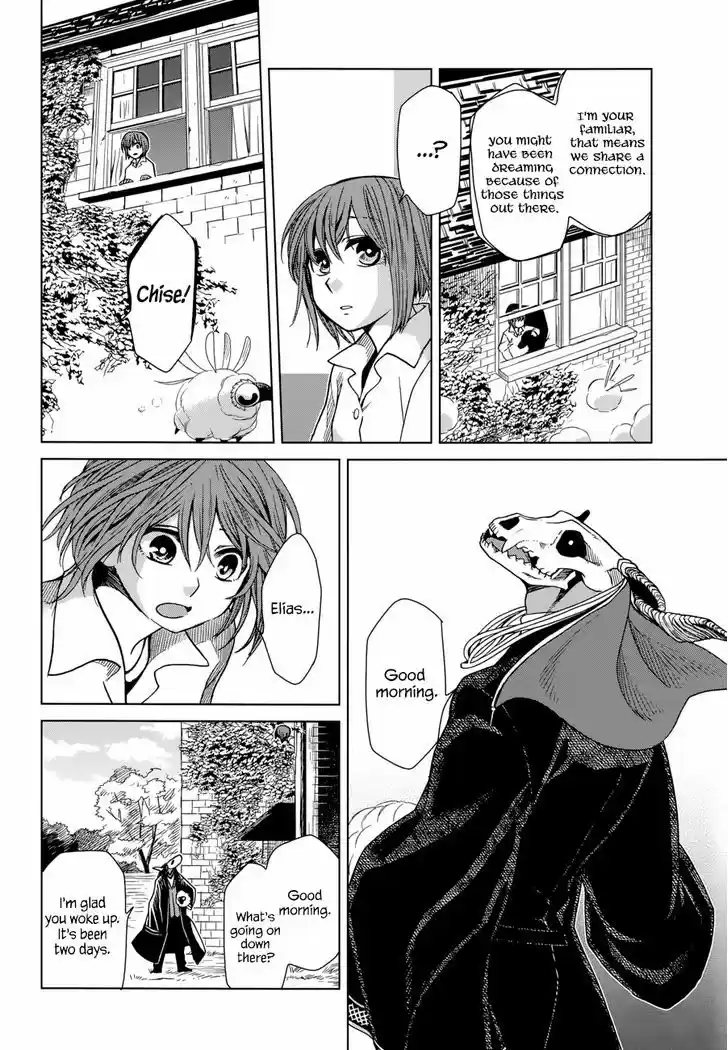 Mahou Tsukai no Yome 19