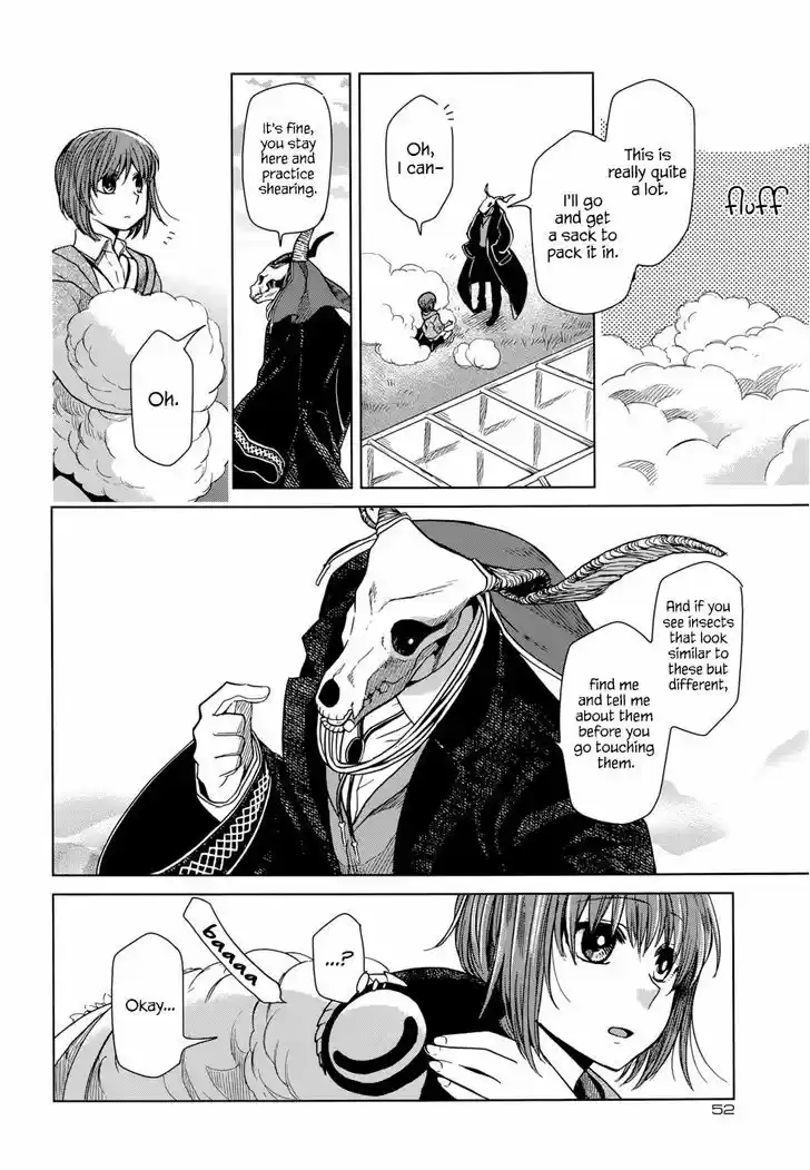 Mahou Tsukai no Yome 19