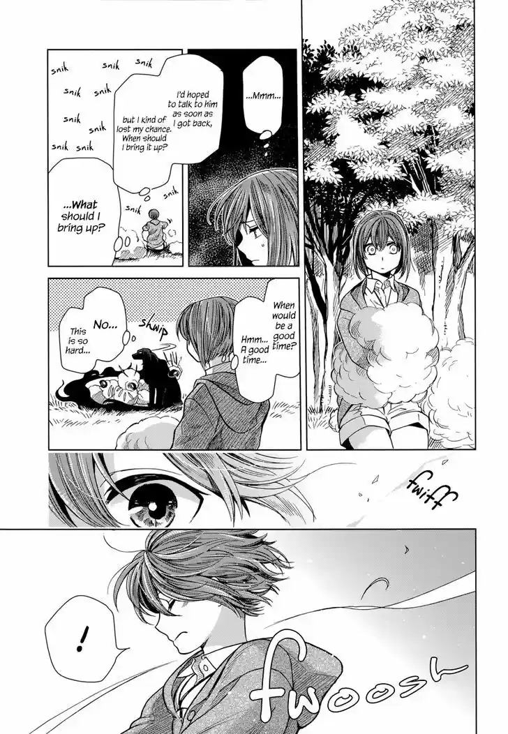 Mahou Tsukai no Yome 19