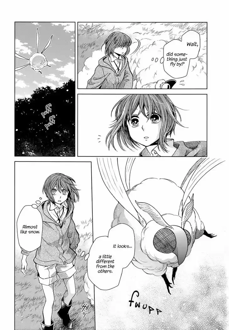 Mahou Tsukai no Yome 19