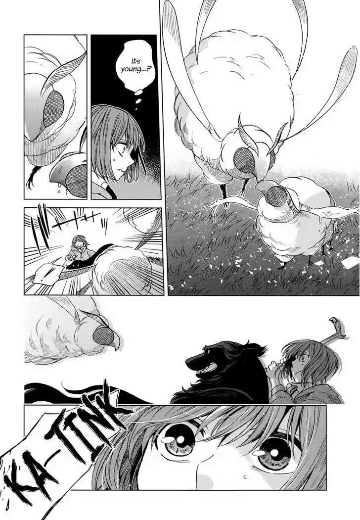 Mahou Tsukai no Yome 19