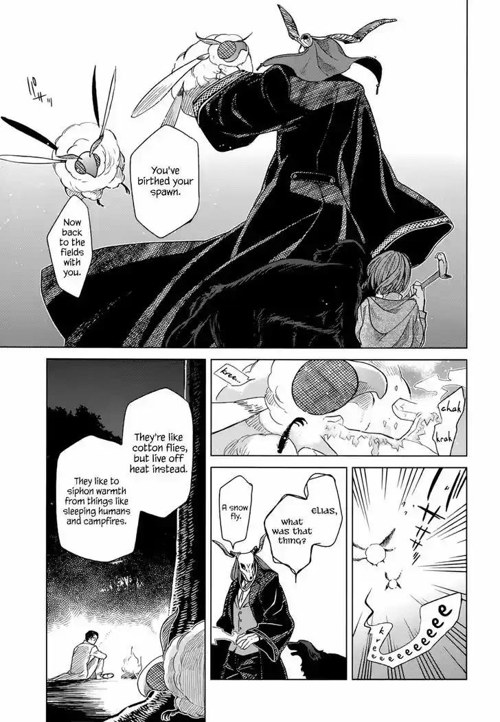 Mahou Tsukai no Yome 19