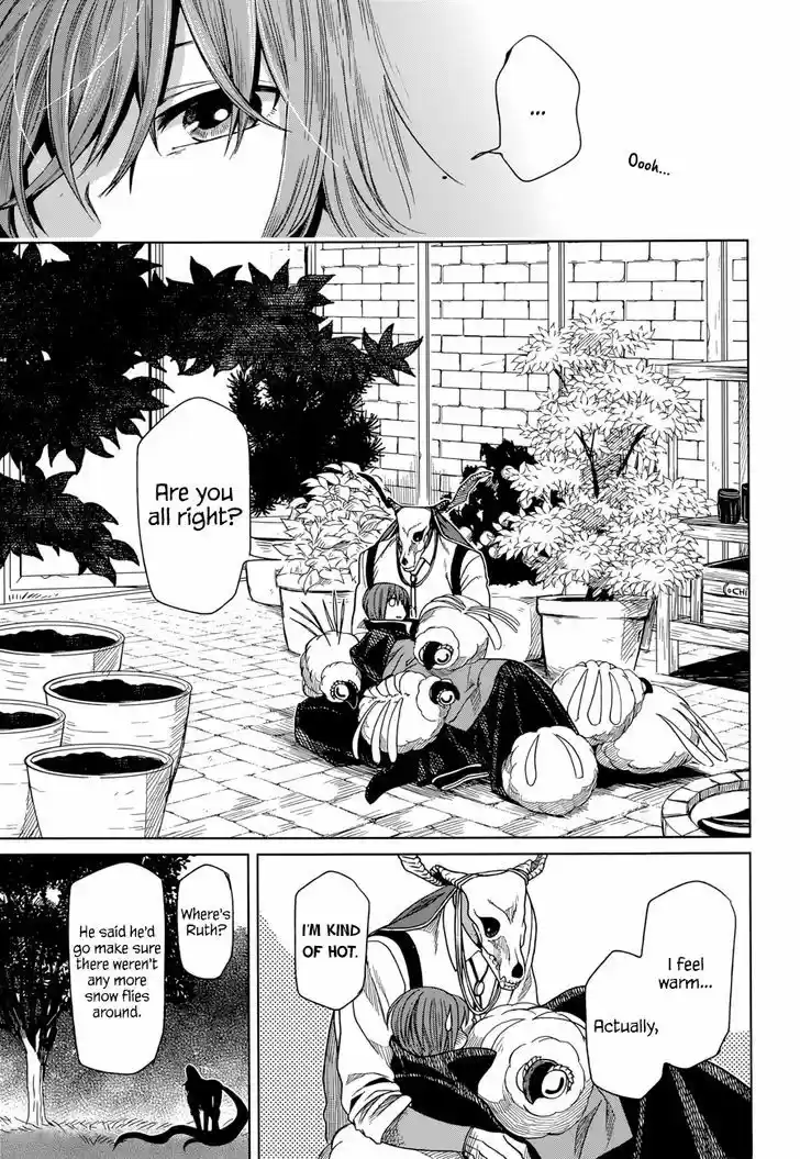 Mahou Tsukai no Yome 19