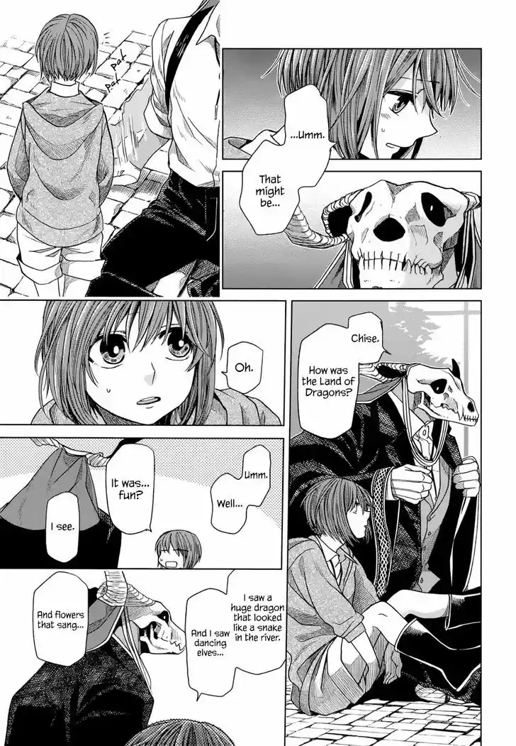 Mahou Tsukai no Yome 19