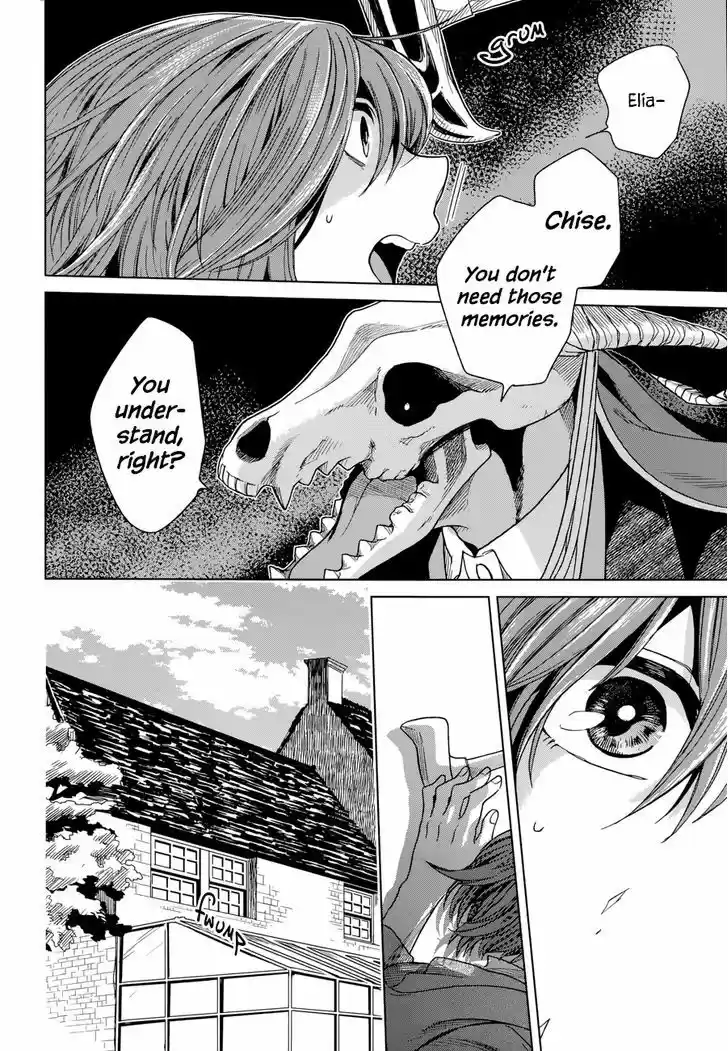 Mahou Tsukai no Yome 19