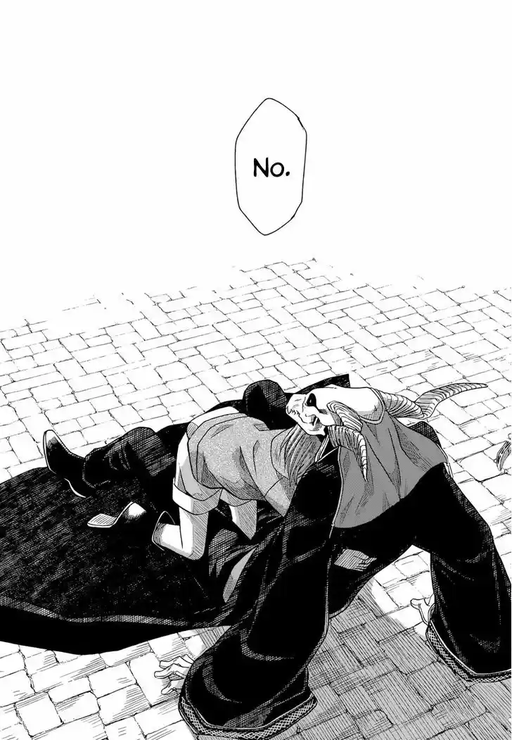 Mahou Tsukai no Yome 19