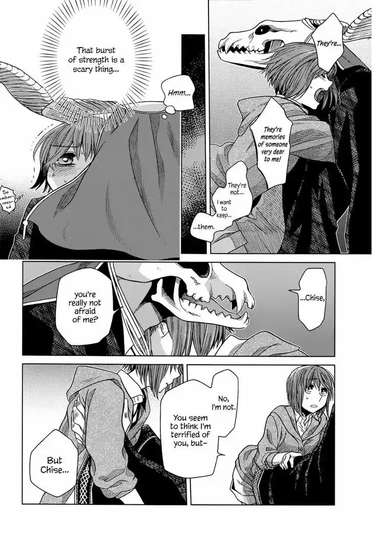 Mahou Tsukai no Yome 19