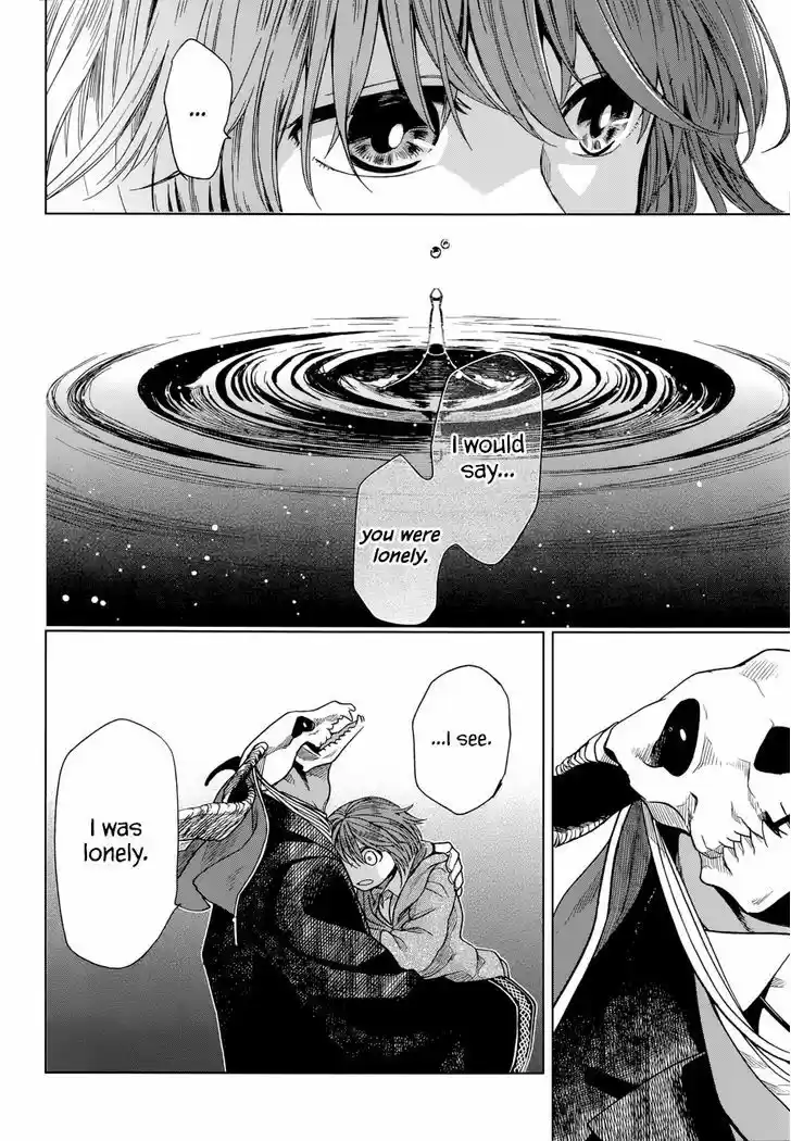 Mahou Tsukai no Yome 19