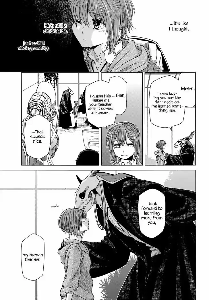 Mahou Tsukai no Yome 19