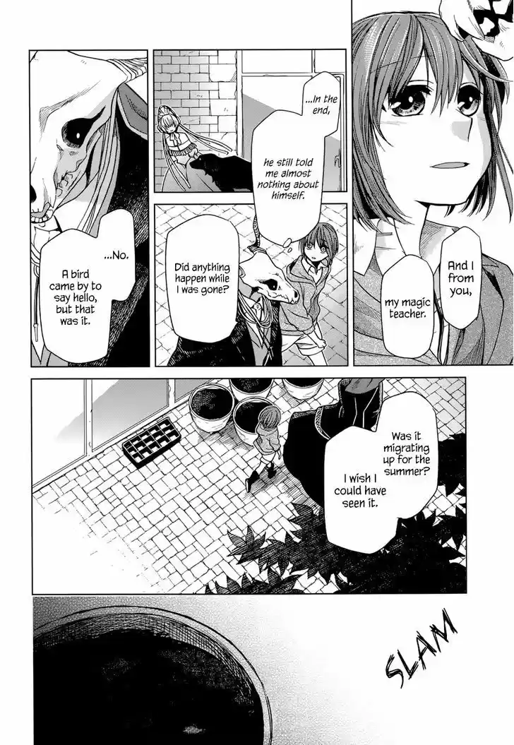 Mahou Tsukai no Yome 19