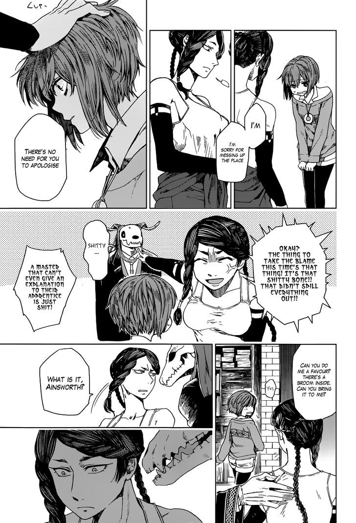 Mahou Tsukai no Yome 2