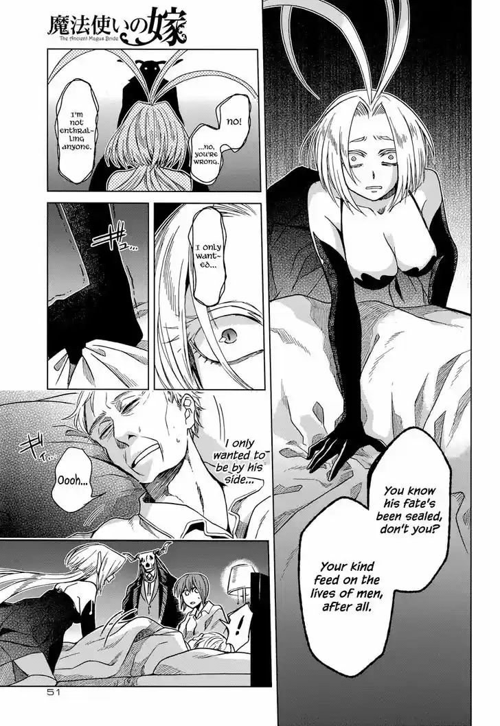 Mahou Tsukai no Yome 21