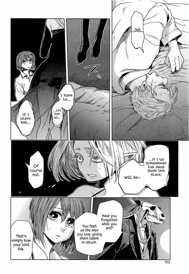 Mahou Tsukai no Yome 21