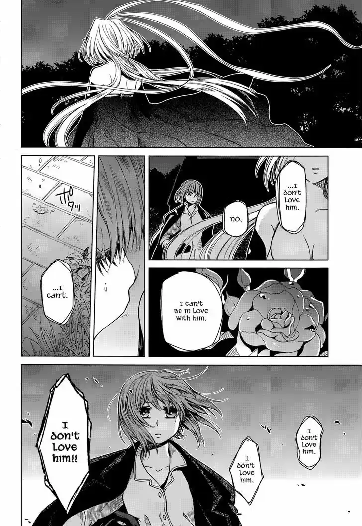 Mahou Tsukai no Yome 21