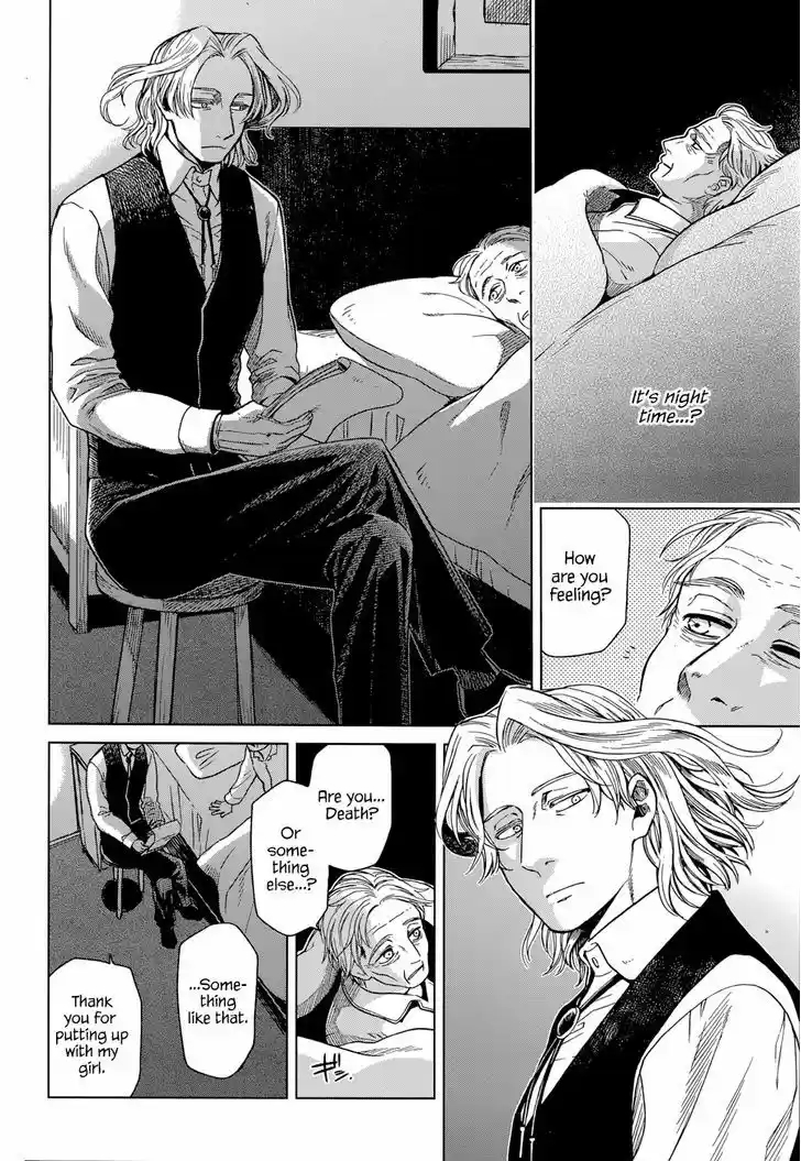 Mahou Tsukai no Yome 21