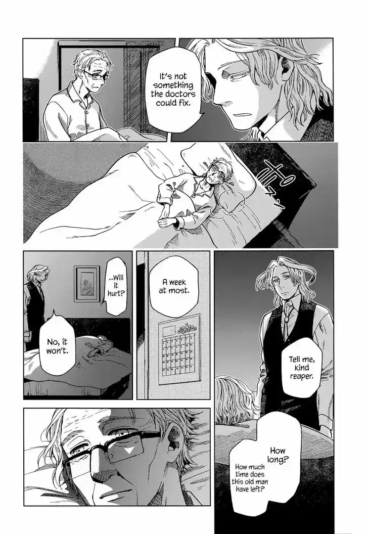 Mahou Tsukai no Yome 21