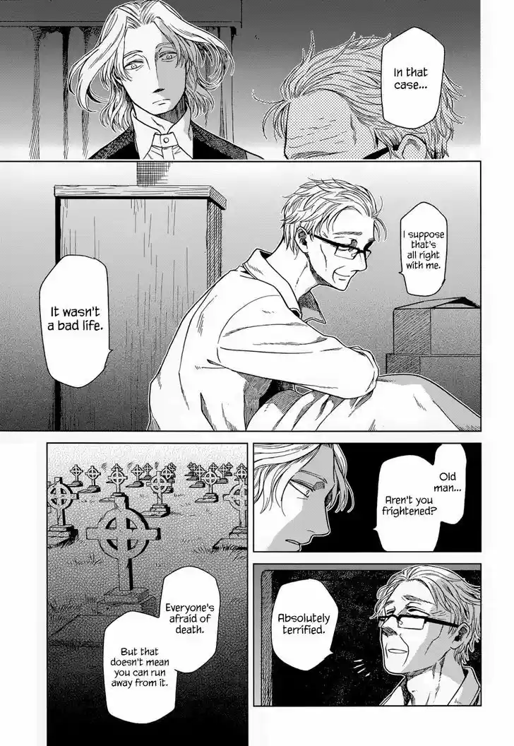 Mahou Tsukai no Yome 21